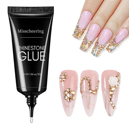Nail Rhinestone Glue
