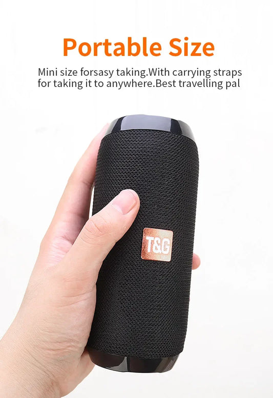 Portable Wireless Speaker