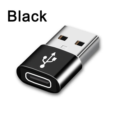 USB A to USB C Adapter