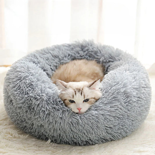 Home Plush Pet Nest Bed