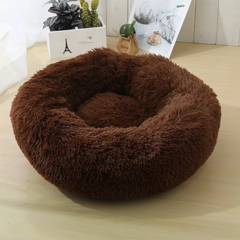 Home Plush Pet Nest Bed