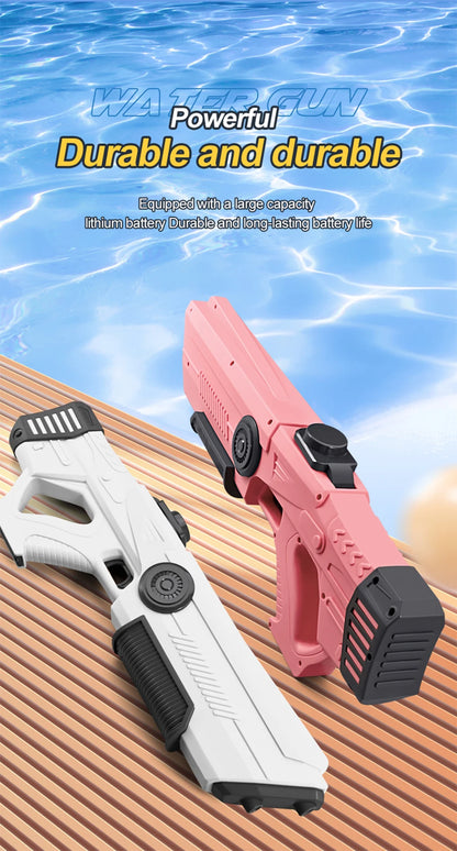 Electric Automatic Water Gun