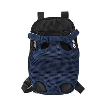Portable Travel Small Pet Outdoor Backpack Carrier