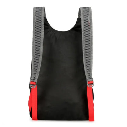 Lightweight Outdoor Folding Backpack
