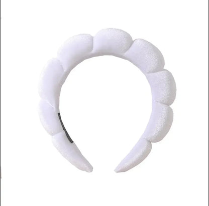 Sponge Makeup Headband