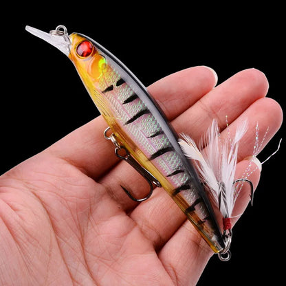 Sets of Random Fishing Lures