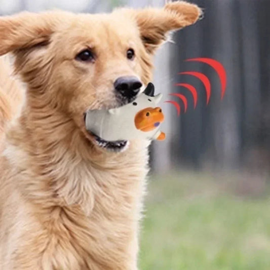 Pet Dog Vocal toy
