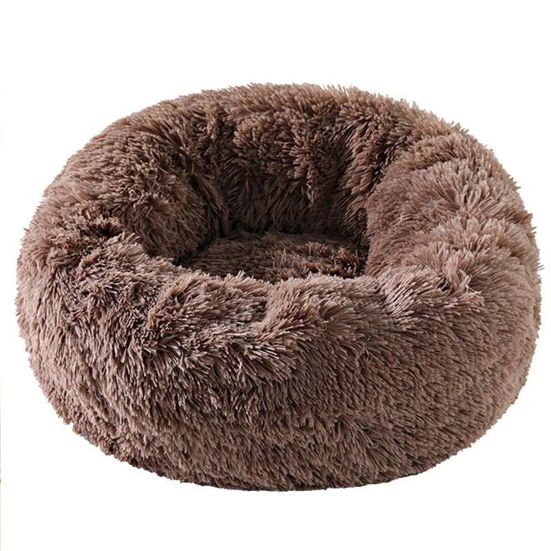 Home Plush Pet Nest Bed