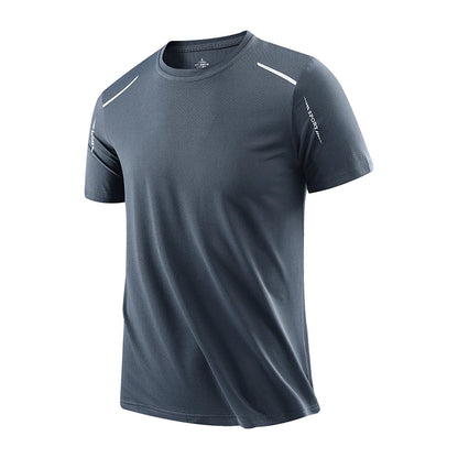 Men's quick dry sports T-shirts