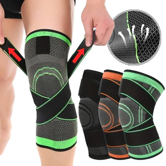 Multi-sports Adjustable Knee Pad Support