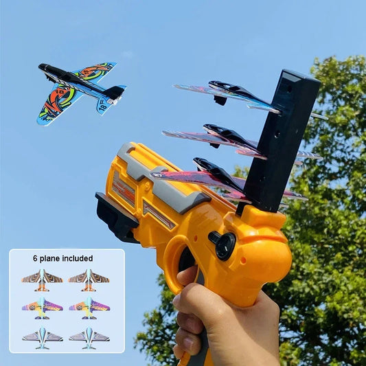 Airplane Launcher