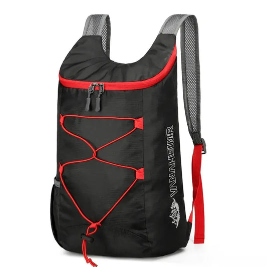 Lightweight Outdoor Folding Backpack