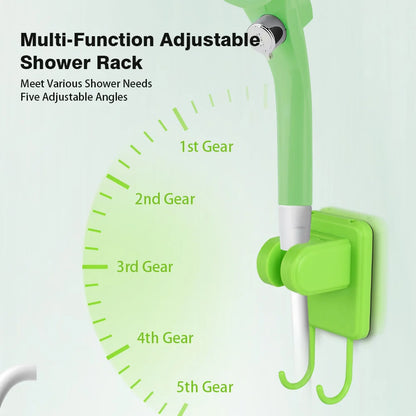 Smart Camping Shower Pump