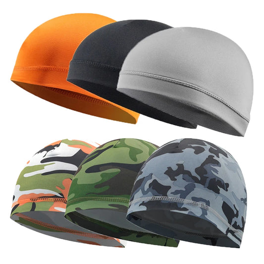 Quick Dry Sports Skull Cap