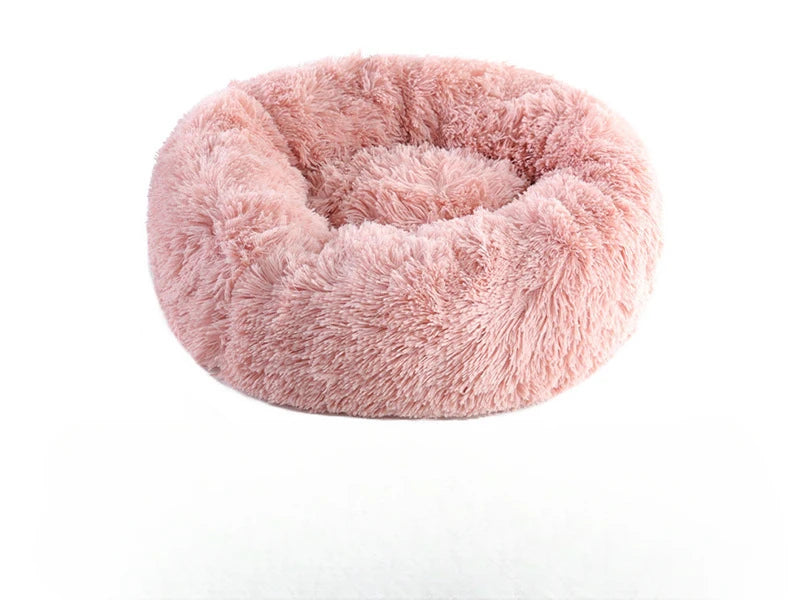 Home Plush Pet Nest Bed