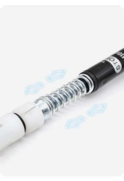 Aluminium Alloy Telescopic Hiking Pole