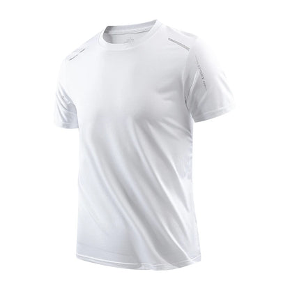 Men's quick dry sports T-shirts