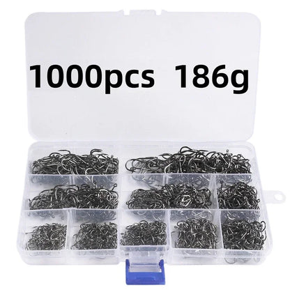 Assorted Fishing Hooks