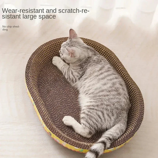 Cat Scratching Boards