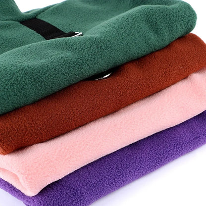 Fall Season Small Dog Fleece