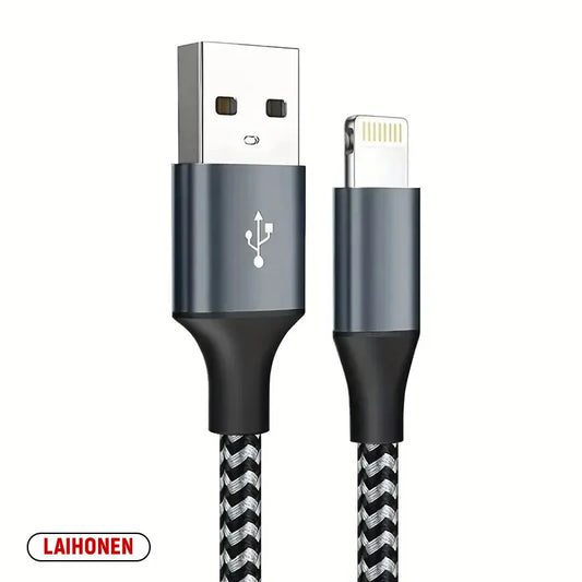 USB A To Lightning Cable
