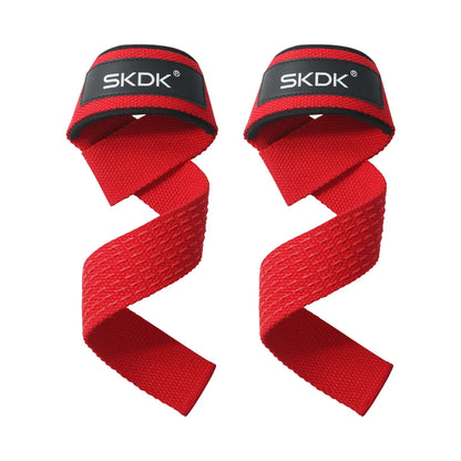 Anti-Slip Weightlifting Strap Supports