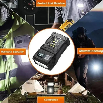 Tactical Portable LED Light