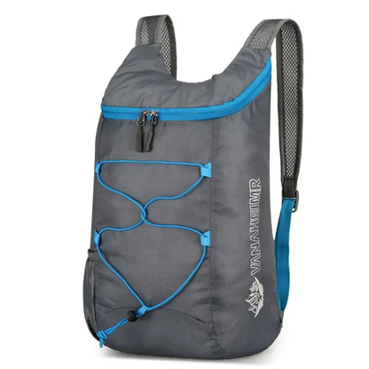 Lightweight Outdoor Folding Backpack