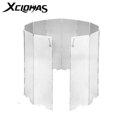 Camping Stove Wind Shield