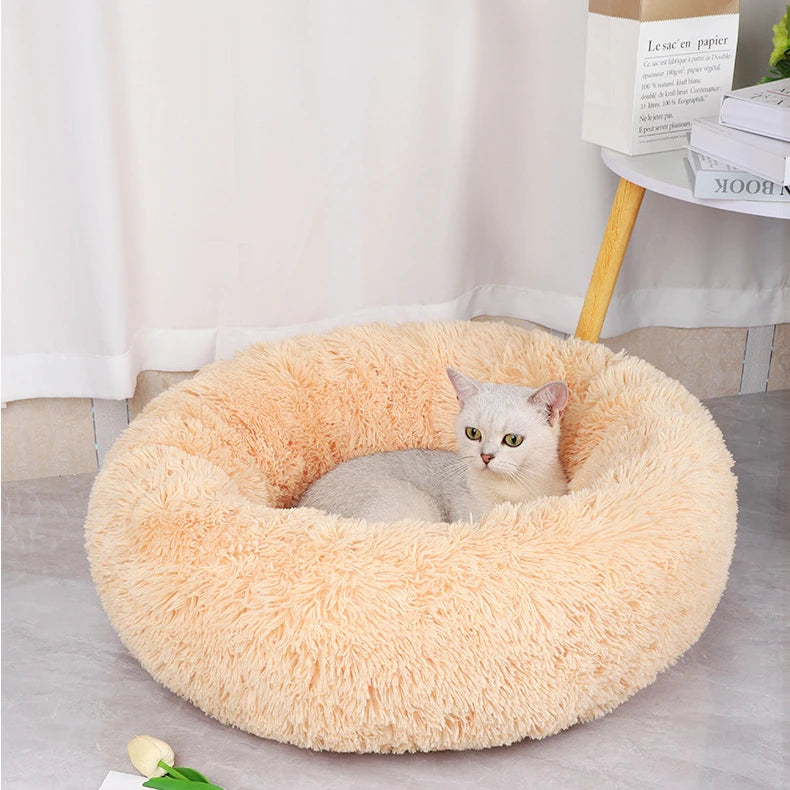 Home Plush Pet Nest Bed