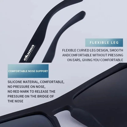 Okuma polarized sunglasses