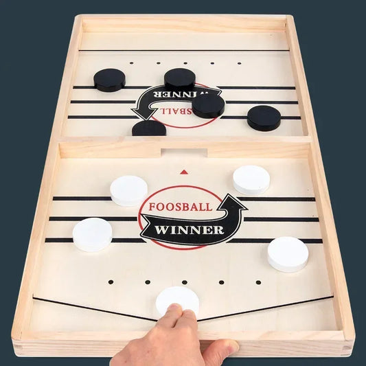 Foosball Winner Table Game
