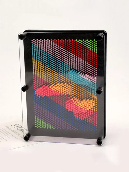 3D Clone Metal Pin Model