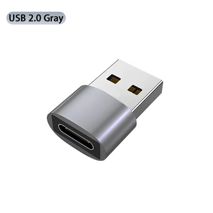 USB A to USB C Adapter