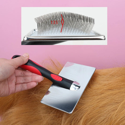 Pet Hair Removal Brush
