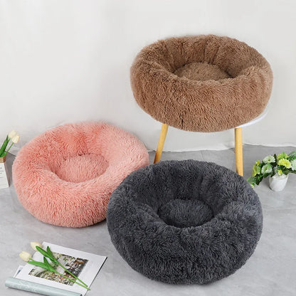 Home Plush Pet Nest Bed