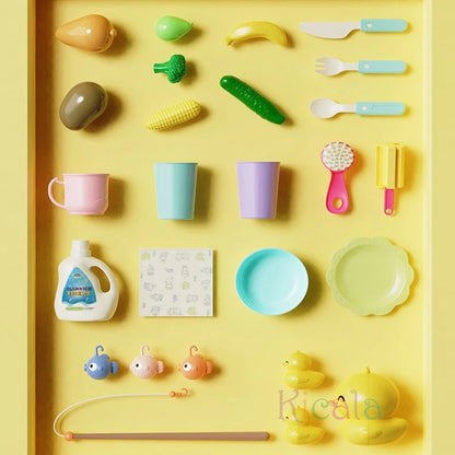 Kids Kitchen Sink Toys