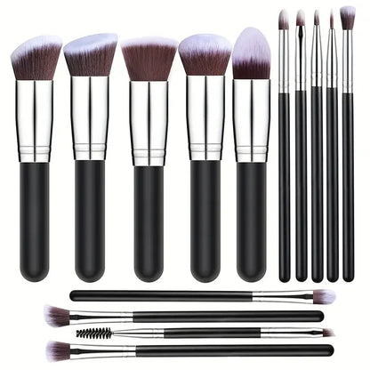 14PCS Makeup Brush Set