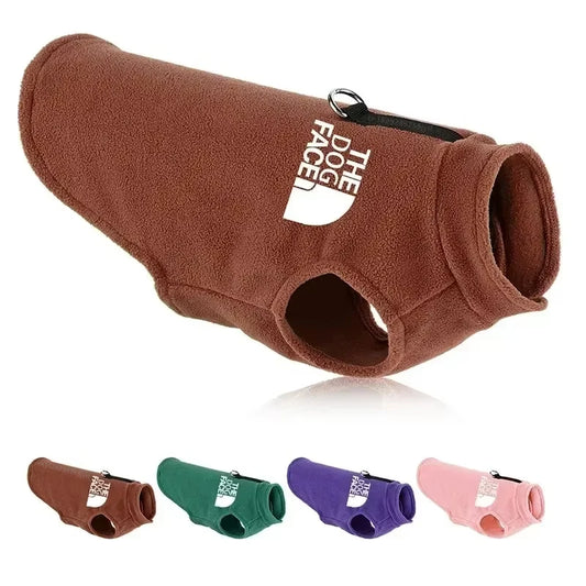 Fall Season Small Dog Fleece