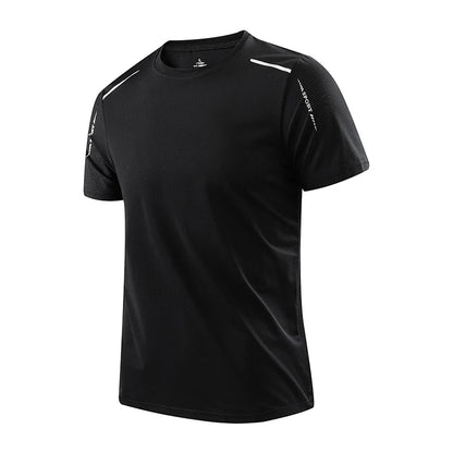 Men's quick dry sports T-shirts