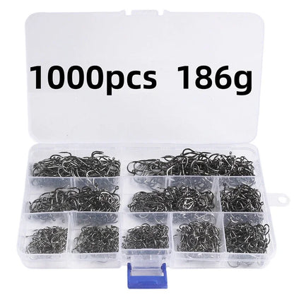 Assorted Fishing Hooks